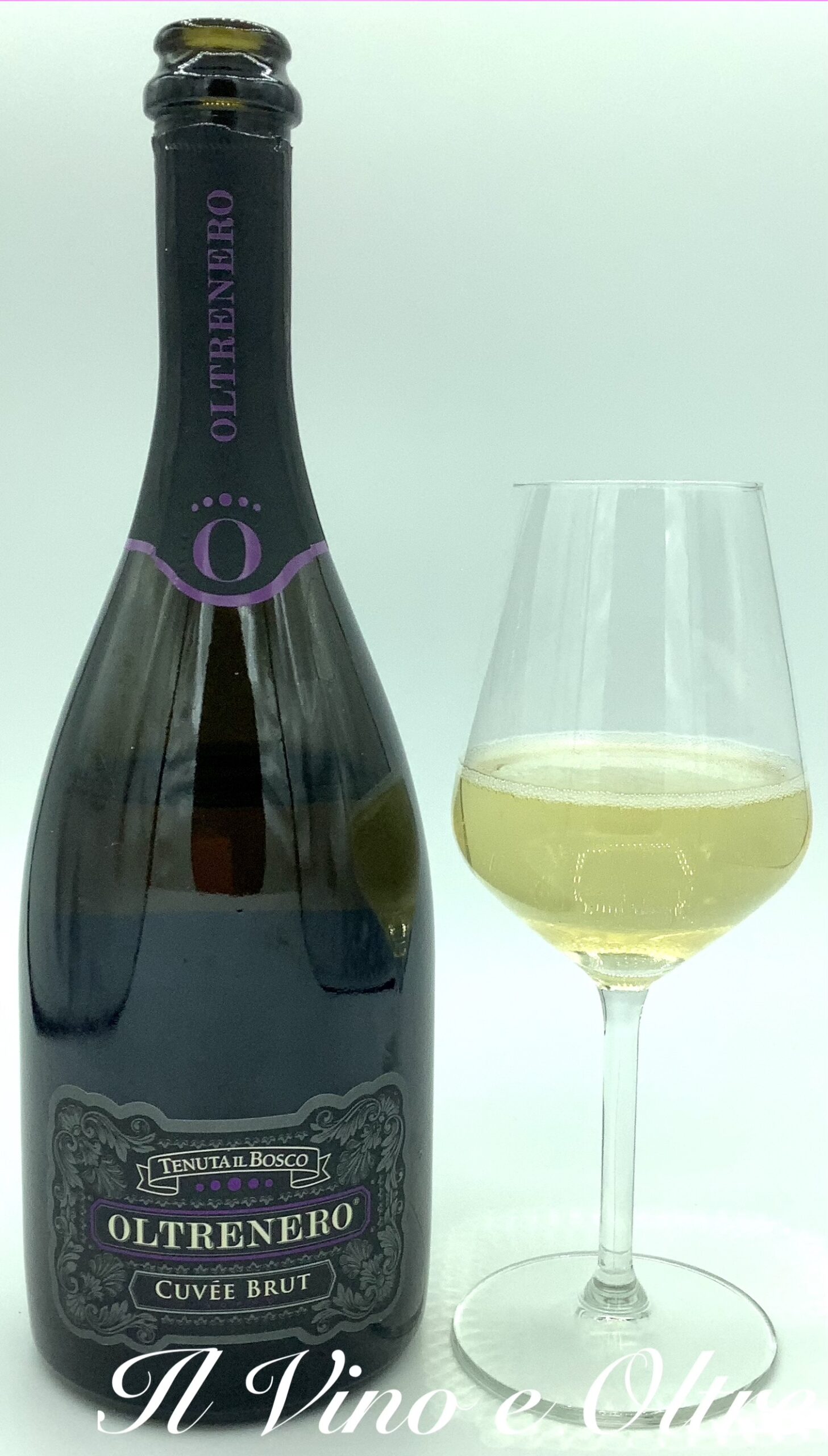 Il Vino Del Giorno Oltrenero Brut Il Vino E Oltre