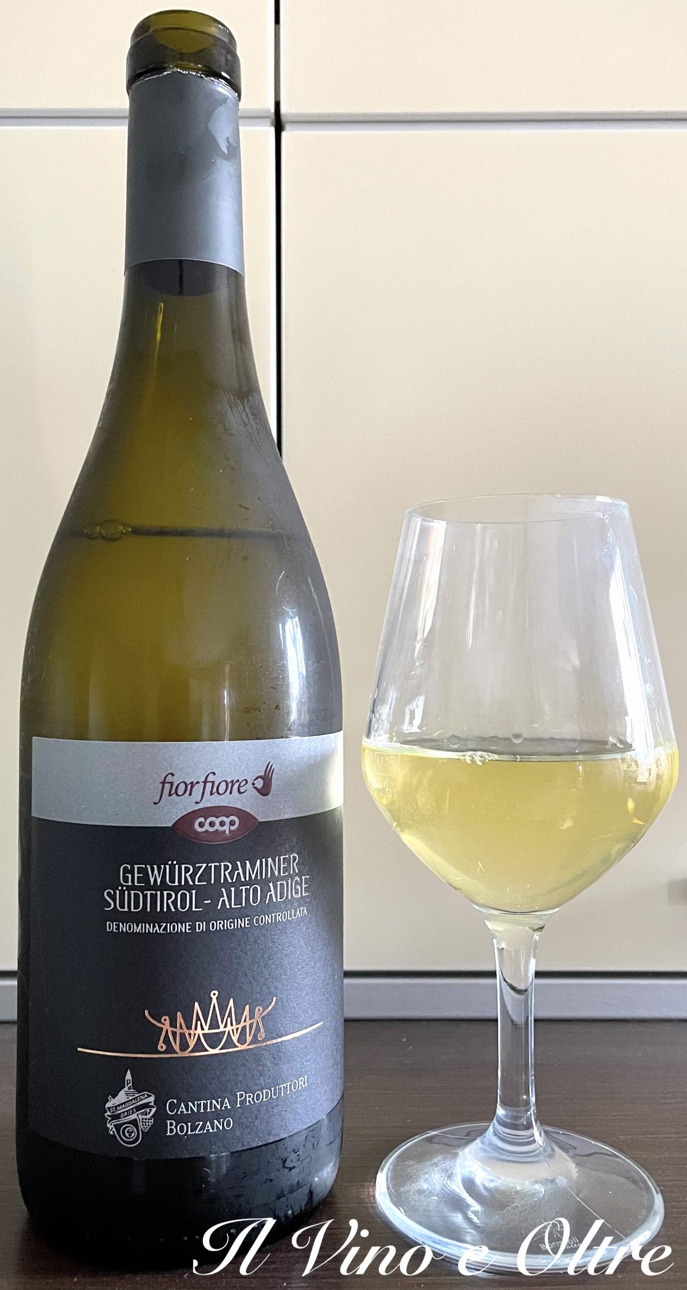 Il Vino Del Giorno Gew Rztraminer Il Vino E Oltre