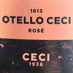 Il Vino del giorno Otello Ceci Rosé Ed 1813 Il Vino e Oltre